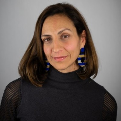 Headshot of Nina Habib.