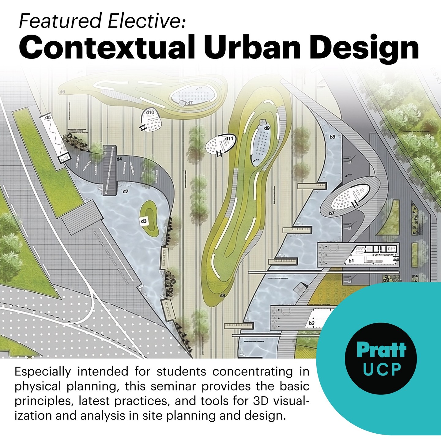 Urban and Community Planning, MS - School of Architecture