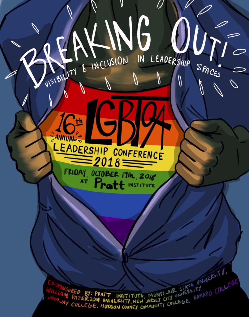 16th Annual LGBTQA College Leadership Conference