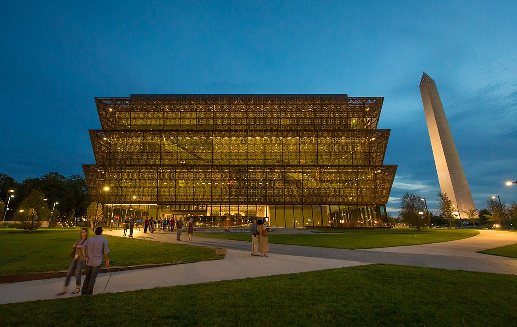 Smithsonian National Museum of African American History & Culture