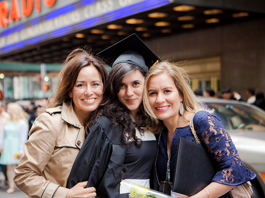 Renowned Artist and Pratt Alumna Kay WalkingStick Inspires Graduates at