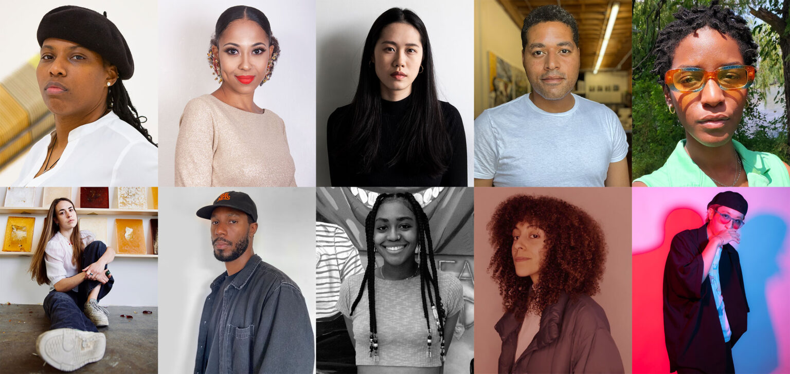 Ten Artists Are Selected for Pratt>FORWARD 2022 at the Brooklyn Navy ...