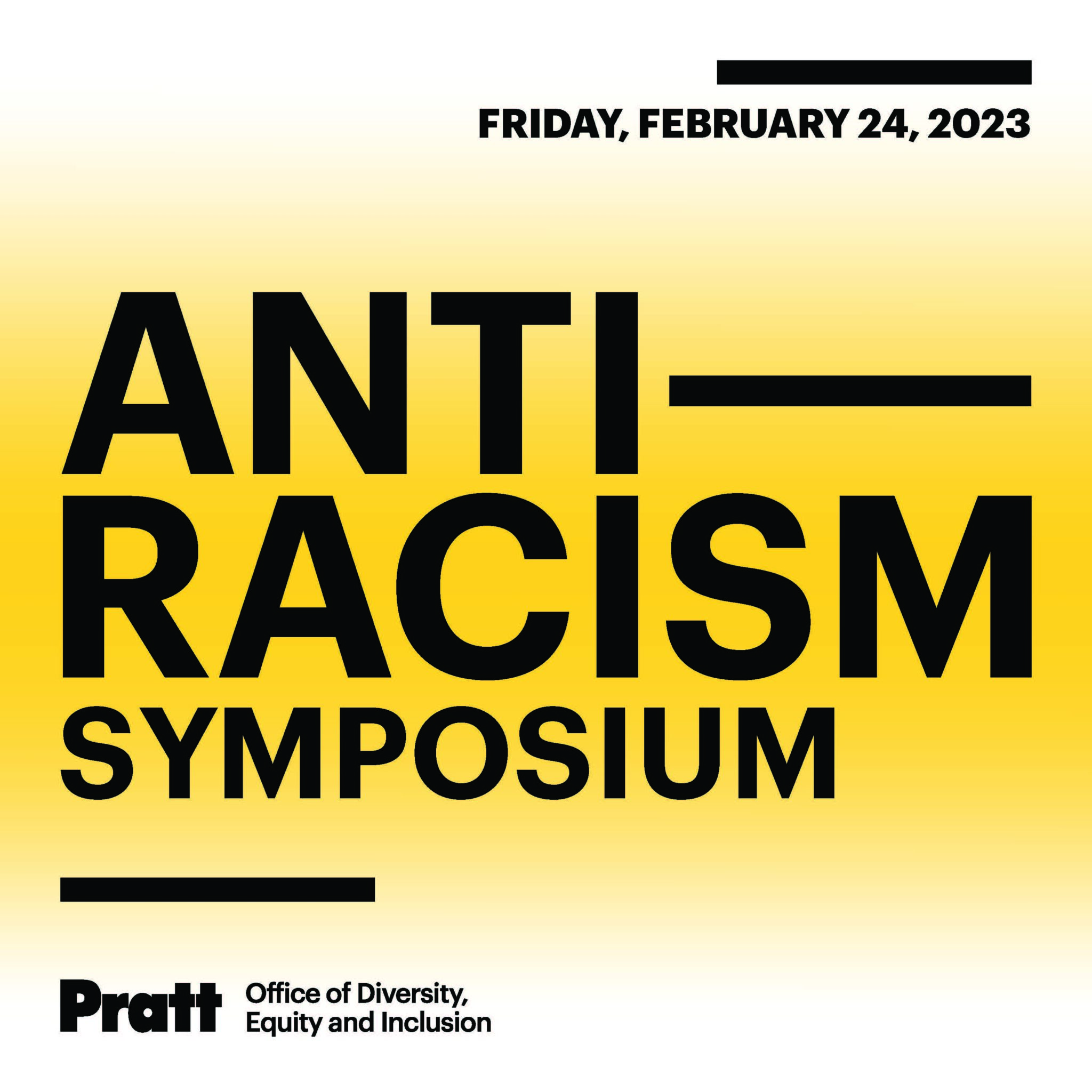 Anti Racism Symposium