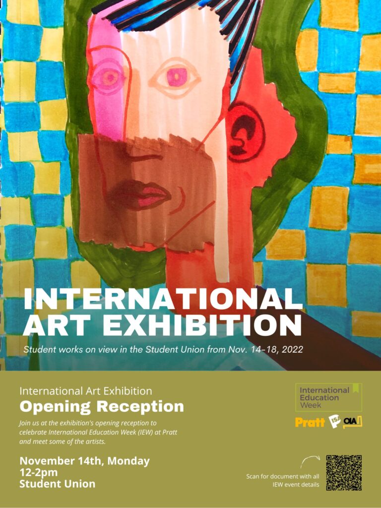 International Art Exhibition Opening Reception