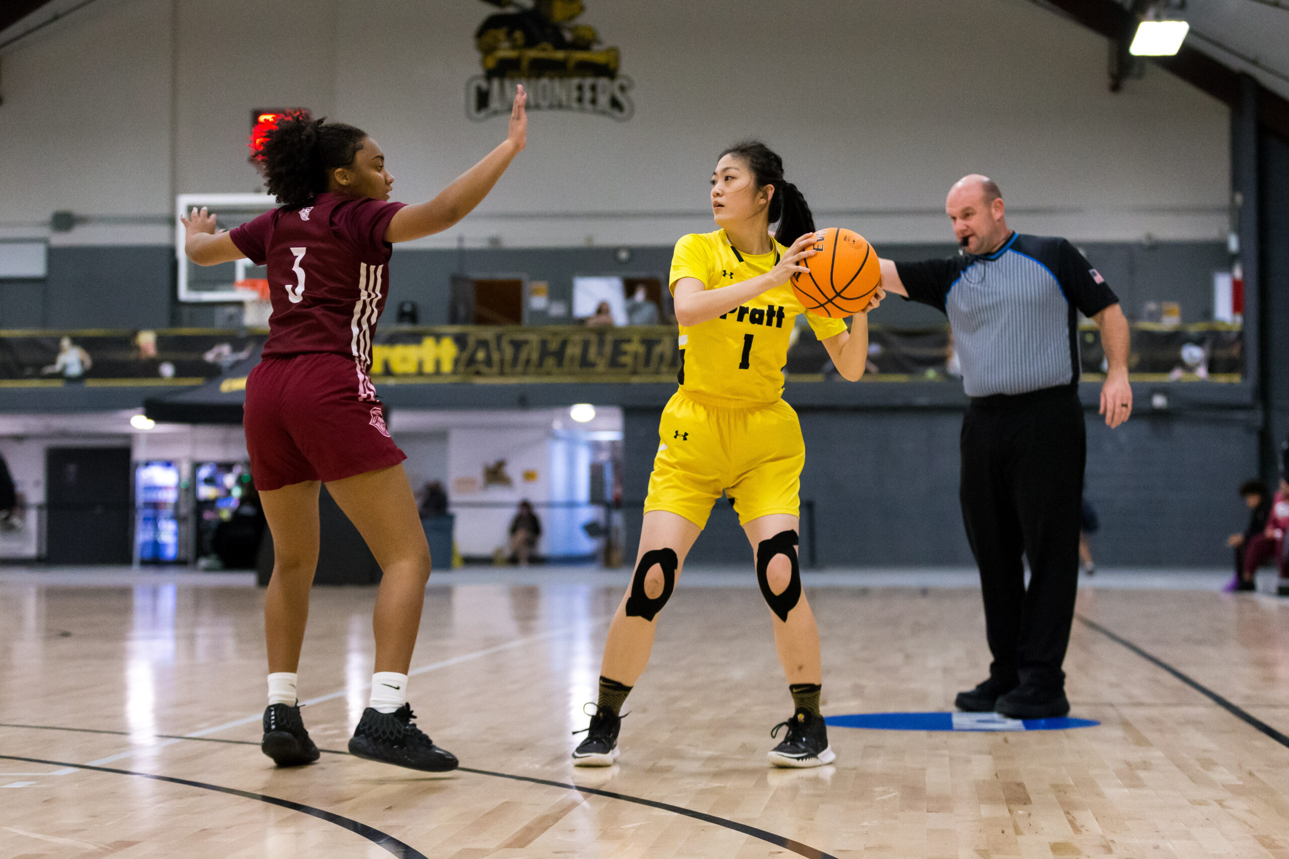 Womens Basketball Home Game Vs Fdu Florham