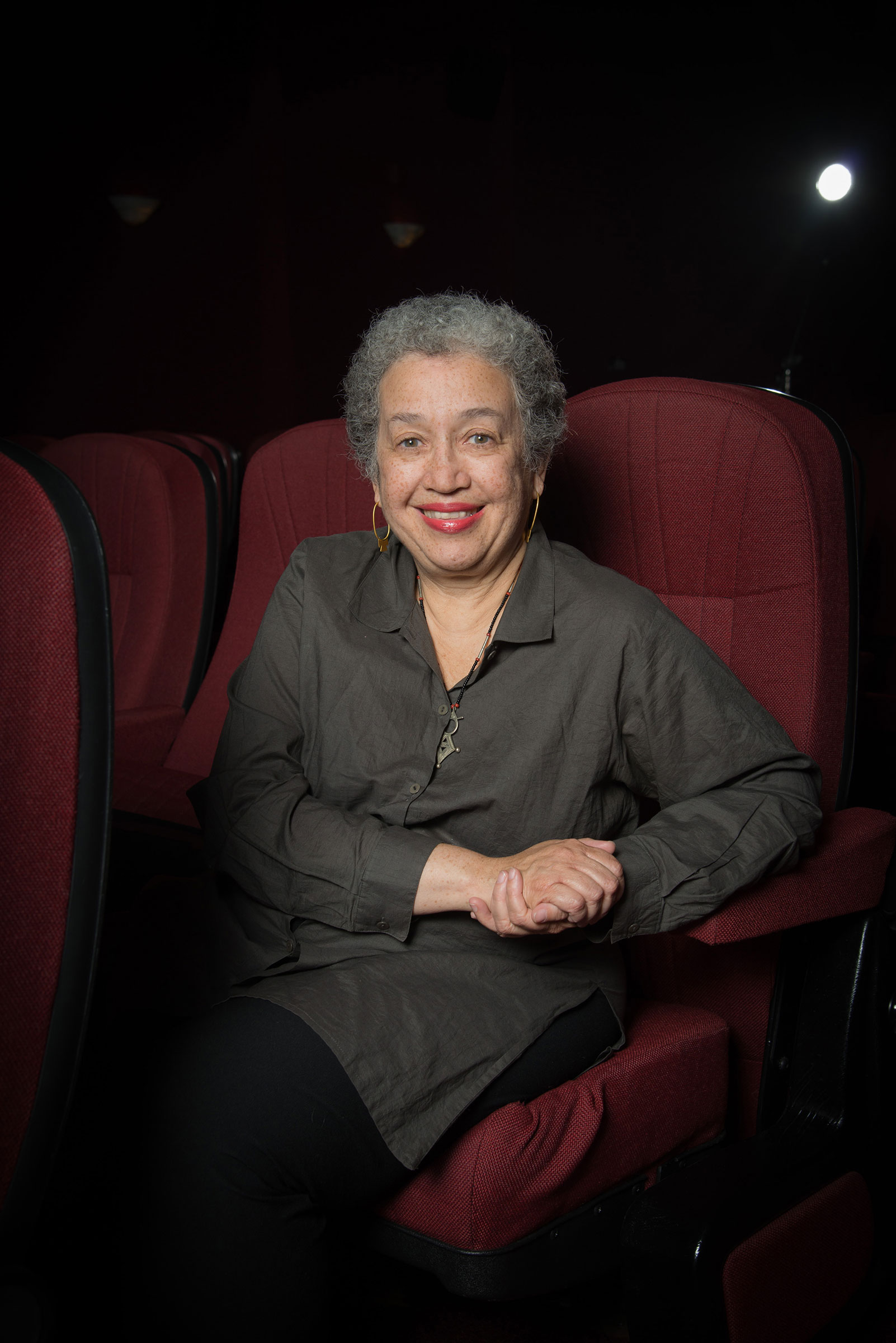 Lillian Benson, BFA Art Education ’70, Reinvests in Up-and-Coming Film ...