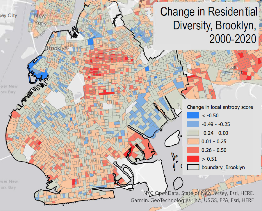 Mapping the Impact of Super-­Gentrification in American Cities - Pratt ...