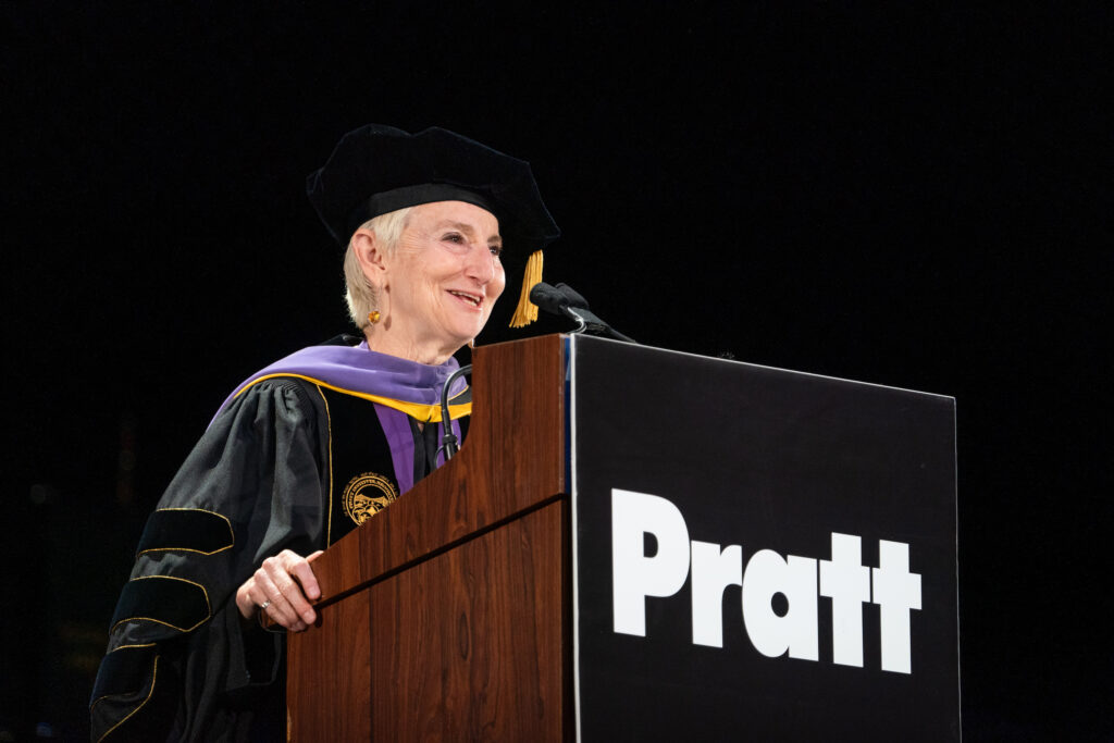 Radio City Music Hall Comes Alive at Pratt’s Commencement 2023 ...