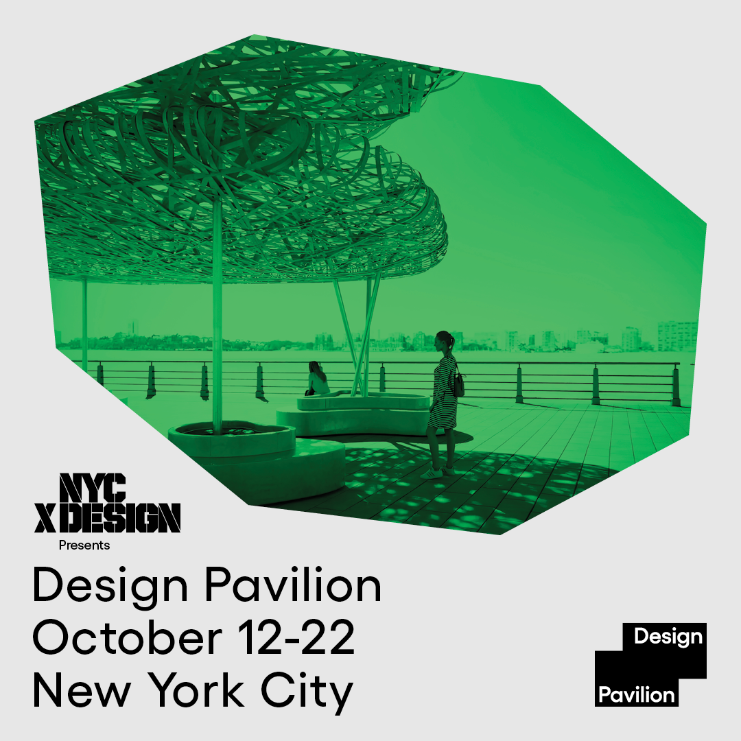 Design Pavilion, PRATT's Pop Up/Drop Off