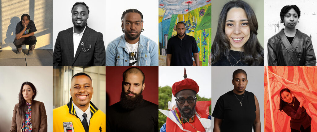 Twelve Artists Selected for Pratt>Forward 2024 - Pratt Institute