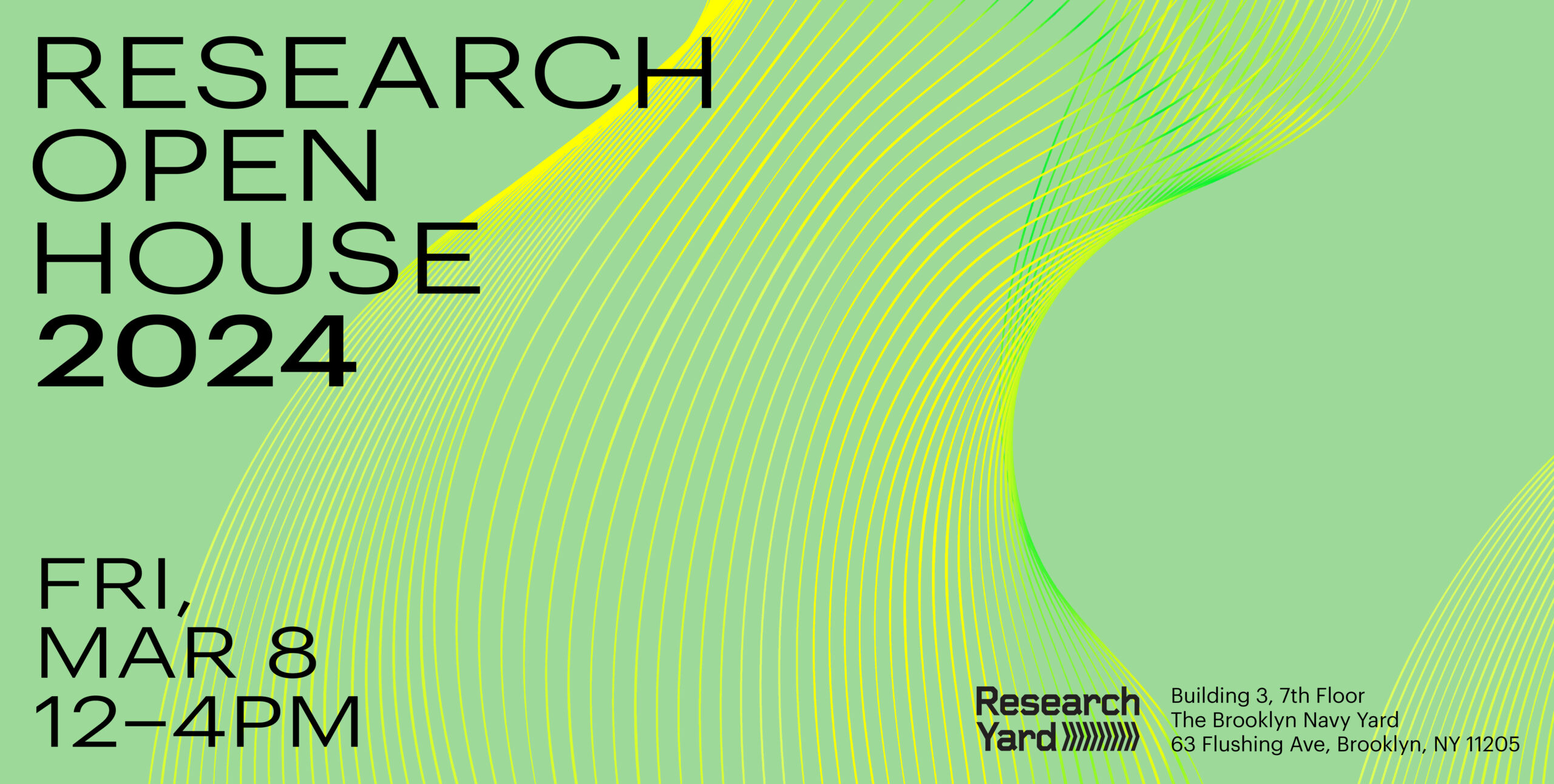 Research Open House